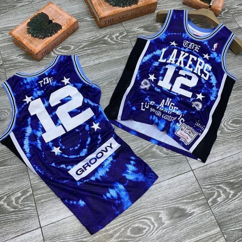 Wholesale Basketball Jersey Pallet (115 Pieces) - Image 4