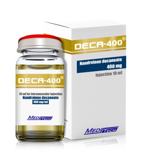 Deca Durabolin 400mg/ml 10ml vial | Meditech