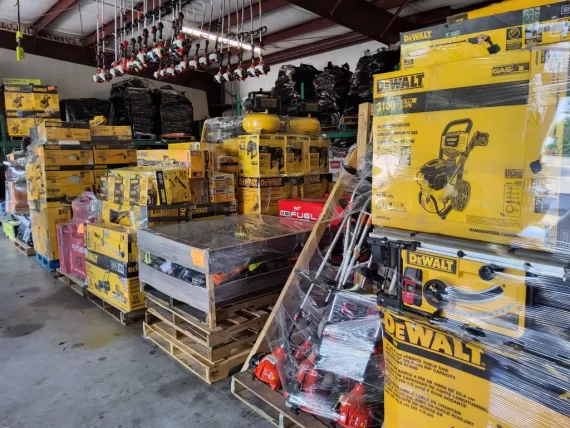 Wholesale DeWALT Tool Pallet (50 Pieces) - Image 2