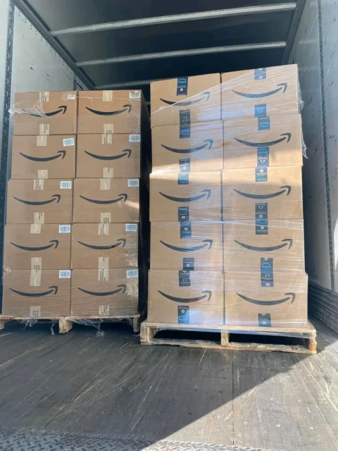 Amazon Electronics Mystery Box (170 Pieces)