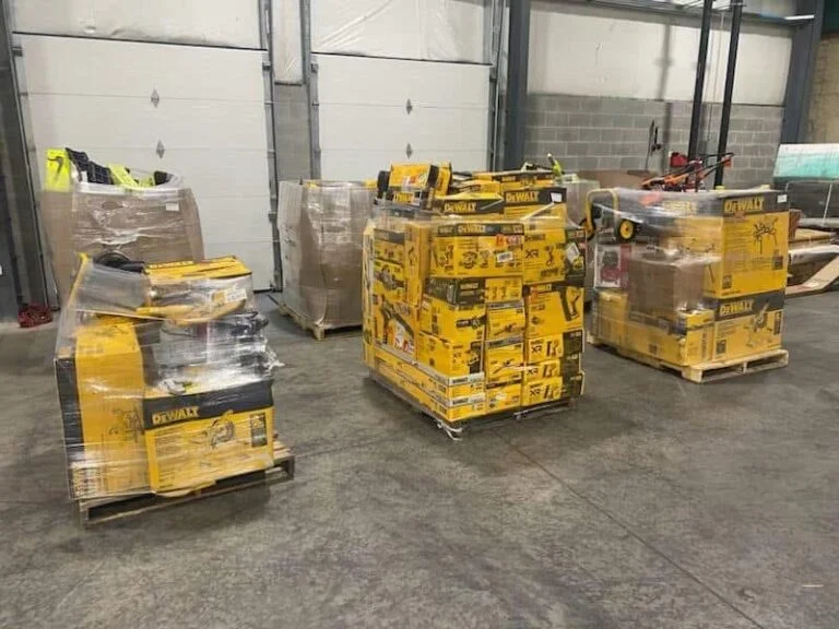 Wholesale DeWALT Tool Pallet (50 Pieces) - Image 4