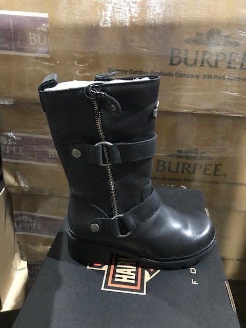 Harley Davidson Boots Wholesale Womens | New Footwear - Image 2
