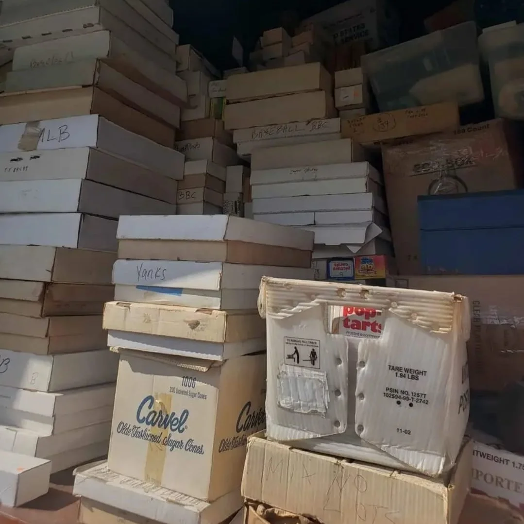 Wholesale Sports Trading Card Pallet (250 Sealed Units) - Image 2