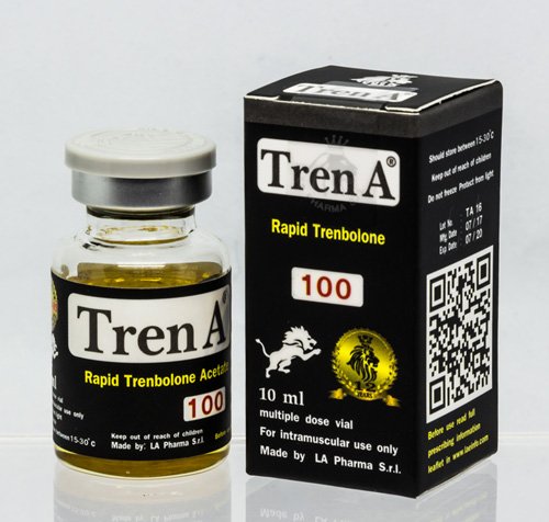 Trenbolone Acetate | Tren A 100mg/ml x 10ml vial | La Pharma S.r.l.